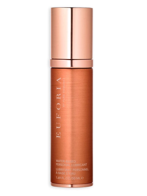 Euforia Water- Based Lubricant | Pure Romance by MindyR